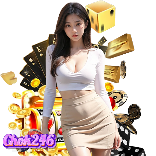 chok246 ไม่ล็อคยูส
